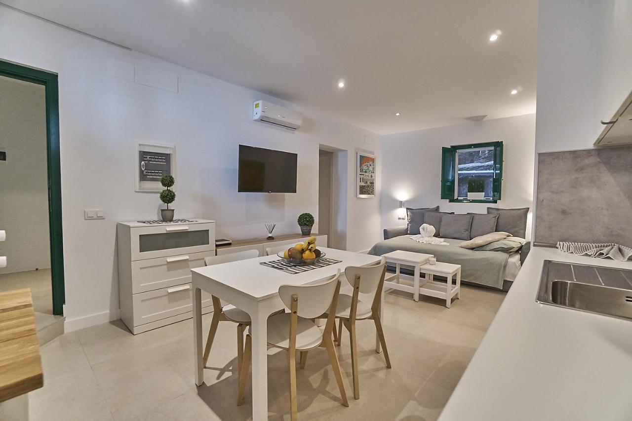 Malibu Mogan Casita Bonsai - Wifi & Beach Studio Puerto De Mogan Εξωτερικό φωτογραφία