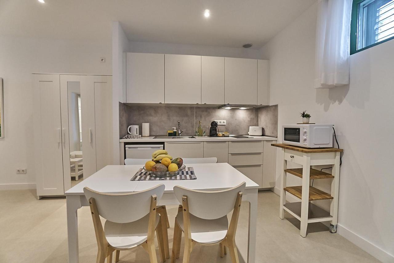 Malibu Mogan Casita Bonsai - Wifi & Beach Studio Puerto De Mogan Εξωτερικό φωτογραφία