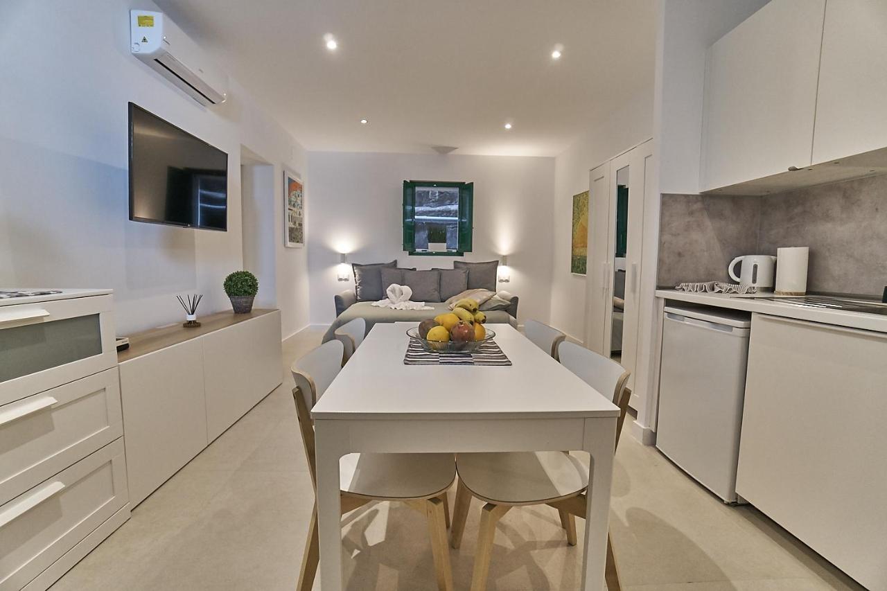 Malibu Mogan Casita Bonsai - Wifi & Beach Studio Puerto De Mogan Εξωτερικό φωτογραφία