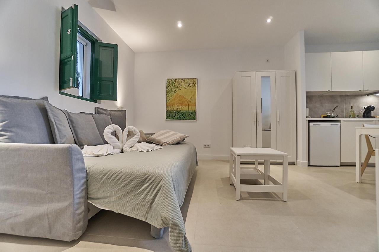 Malibu Mogan Casita Bonsai - Wifi & Beach Studio Puerto De Mogan Εξωτερικό φωτογραφία