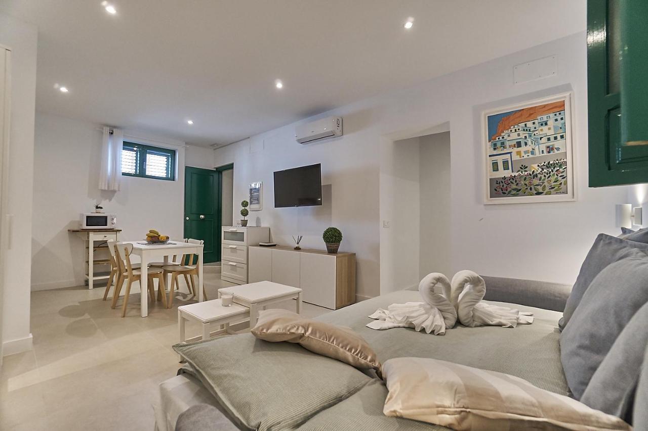 Malibu Mogan Casita Bonsai - Wifi & Beach Studio Puerto De Mogan Εξωτερικό φωτογραφία