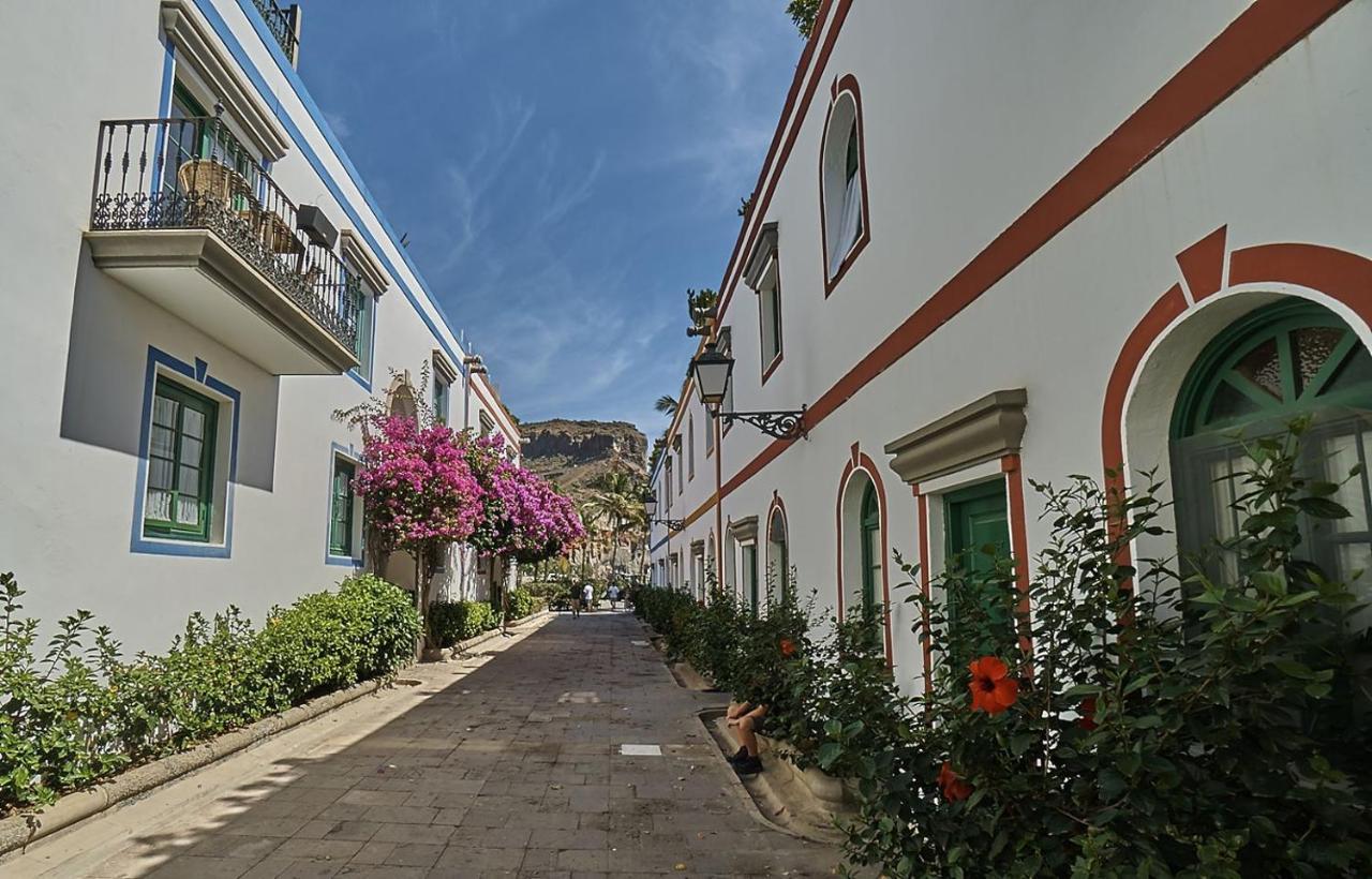 Malibu Mogan Casita Bonsai - Wifi & Beach Studio Puerto De Mogan Εξωτερικό φωτογραφία