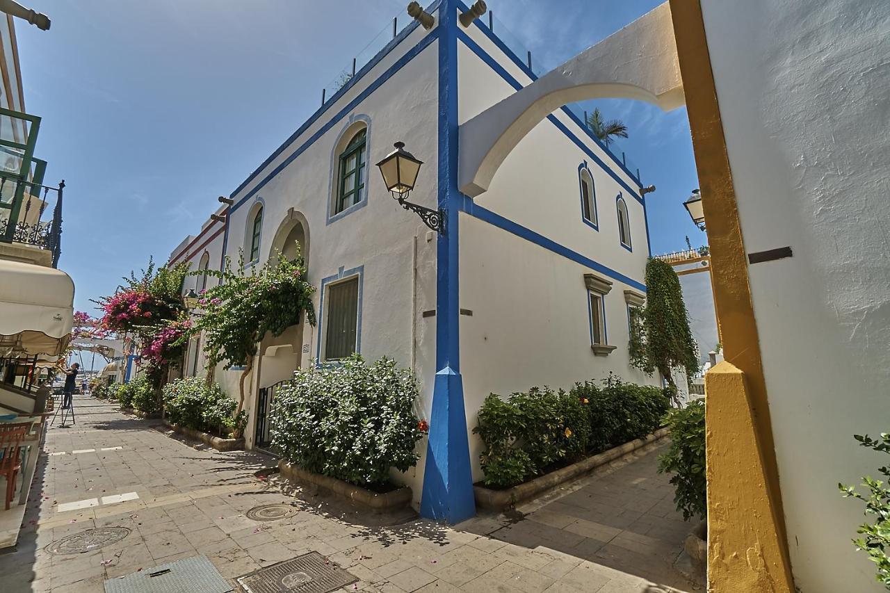 Malibu Mogan Casita Bonsai - Wifi & Beach Studio Puerto De Mogan Εξωτερικό φωτογραφία