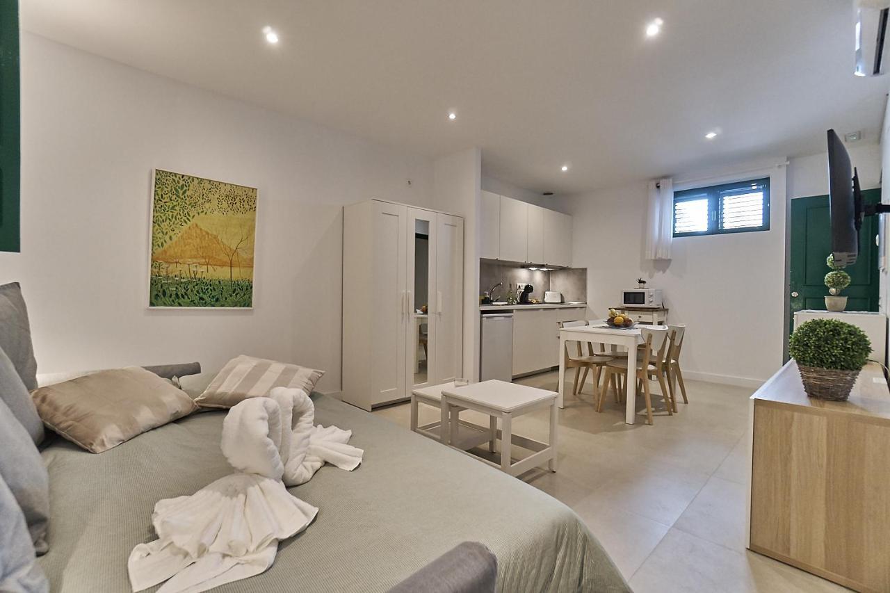 Malibu Mogan Casita Bonsai - Wifi & Beach Studio Puerto De Mogan Εξωτερικό φωτογραφία