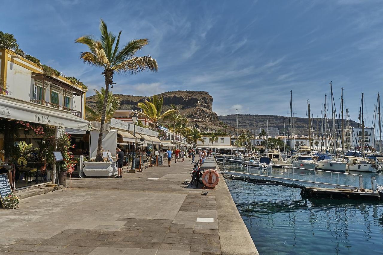 Malibu Mogan Casita Bonsai - Wifi & Beach Studio Puerto De Mogan Εξωτερικό φωτογραφία