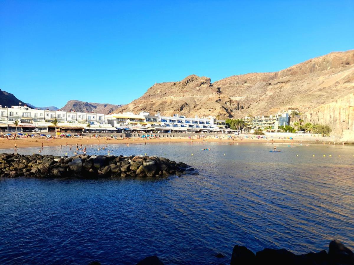 Malibu Mogan Casita Bonsai - Wifi & Beach Studio Puerto De Mogan Εξωτερικό φωτογραφία