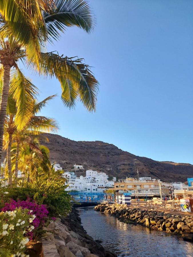 Malibu Mogan Casita Bonsai - Wifi & Beach Studio Puerto De Mogan Εξωτερικό φωτογραφία